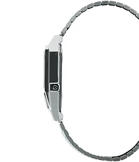 G-Shock Unisex Casio Ana-Digi Stainless Steel Bracelet Watch