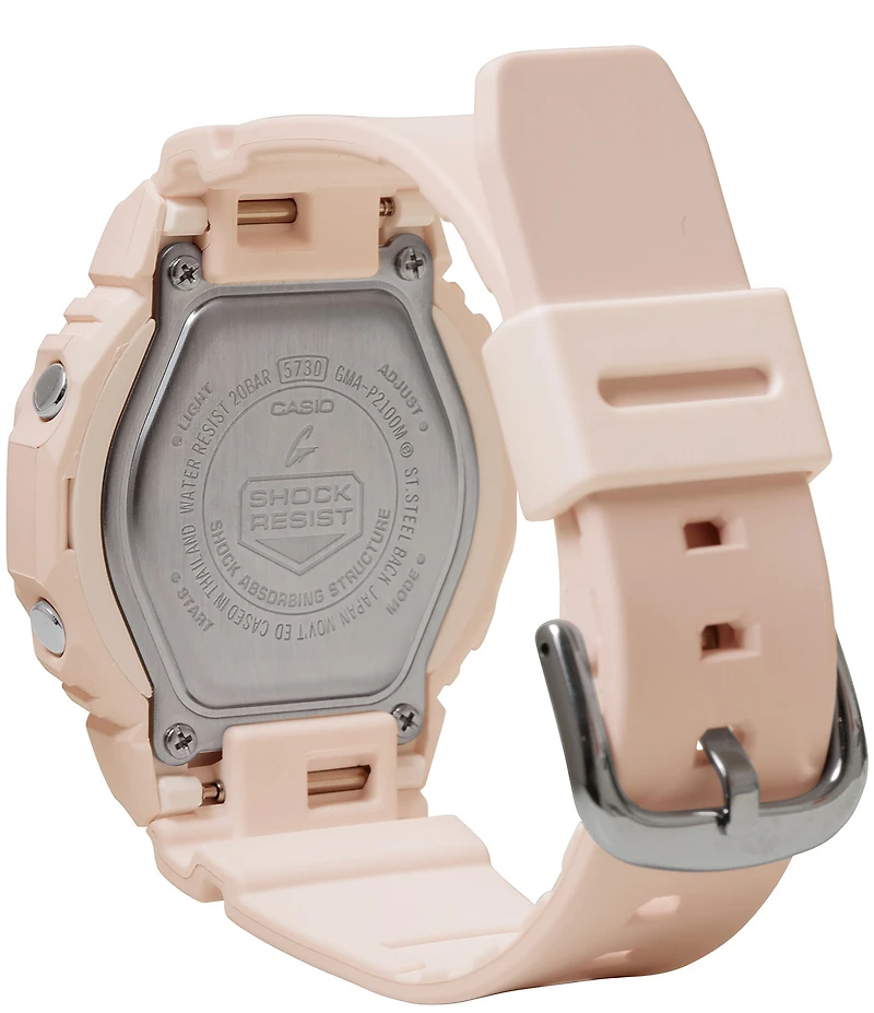 G-Shock Women's Ana-Digi Resin Strap Watch