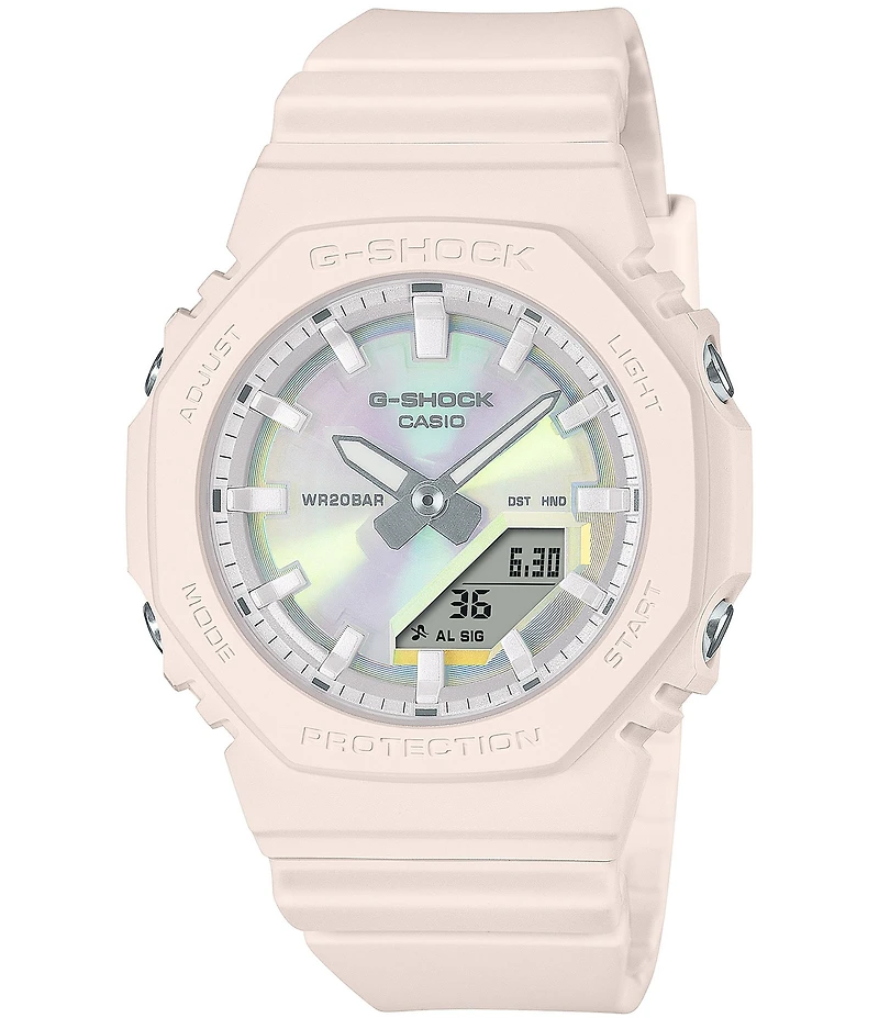 G-Shock Women's Ana-Digi Resin Strap Watch