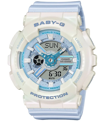 G-Shock Women's Ana-Digi Resin Strap Watch