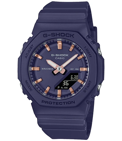 G-Shock Women's Ana-Digi Resin Strap Watch