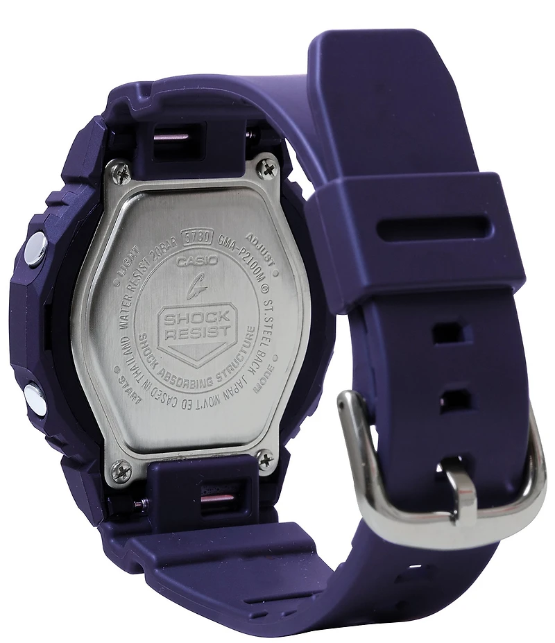 G-Shock Women's Ana-Digi Resin Strap Watch