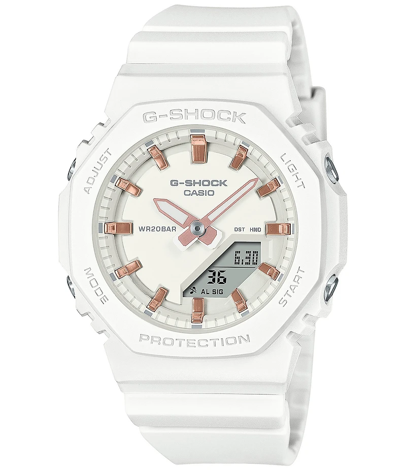 G-Shock Women's Ana-Digi Resin Strap Watch