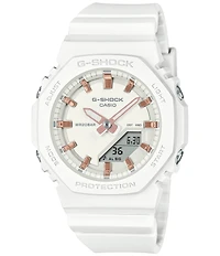 G-Shock Women's Ana-Digi Resin Strap Watch