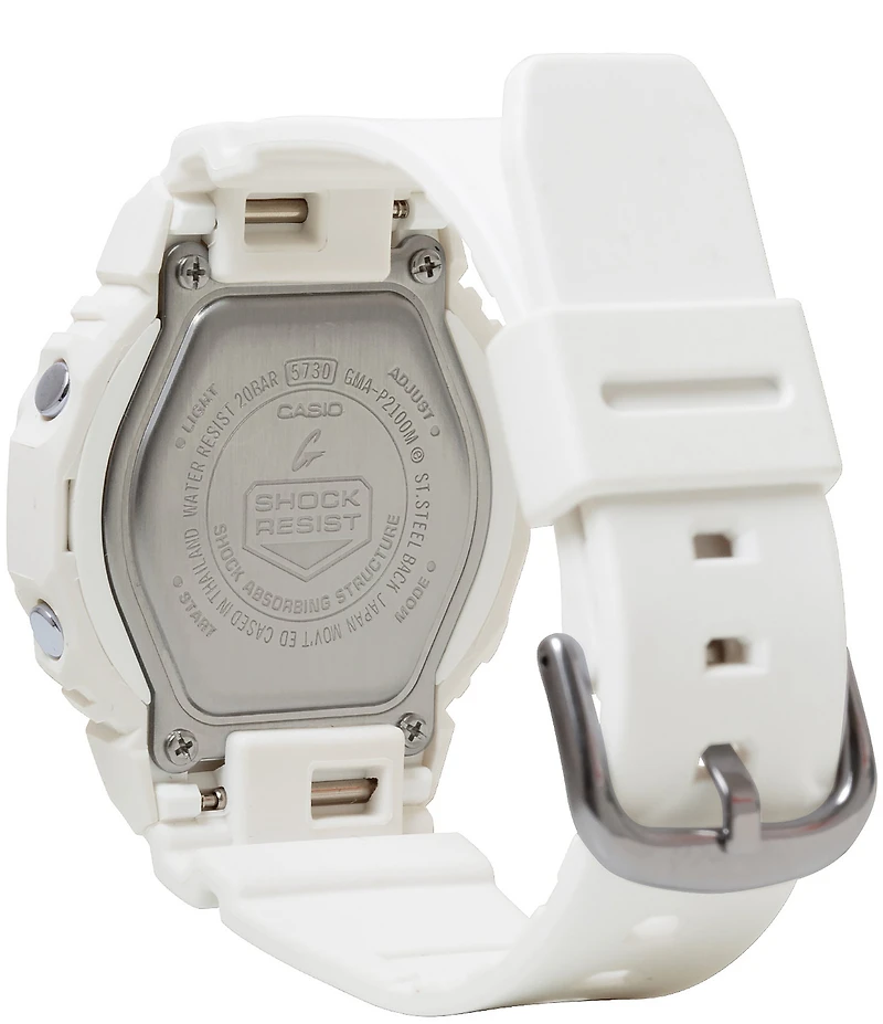 G-Shock Women's Ana-Digi Resin Strap Watch