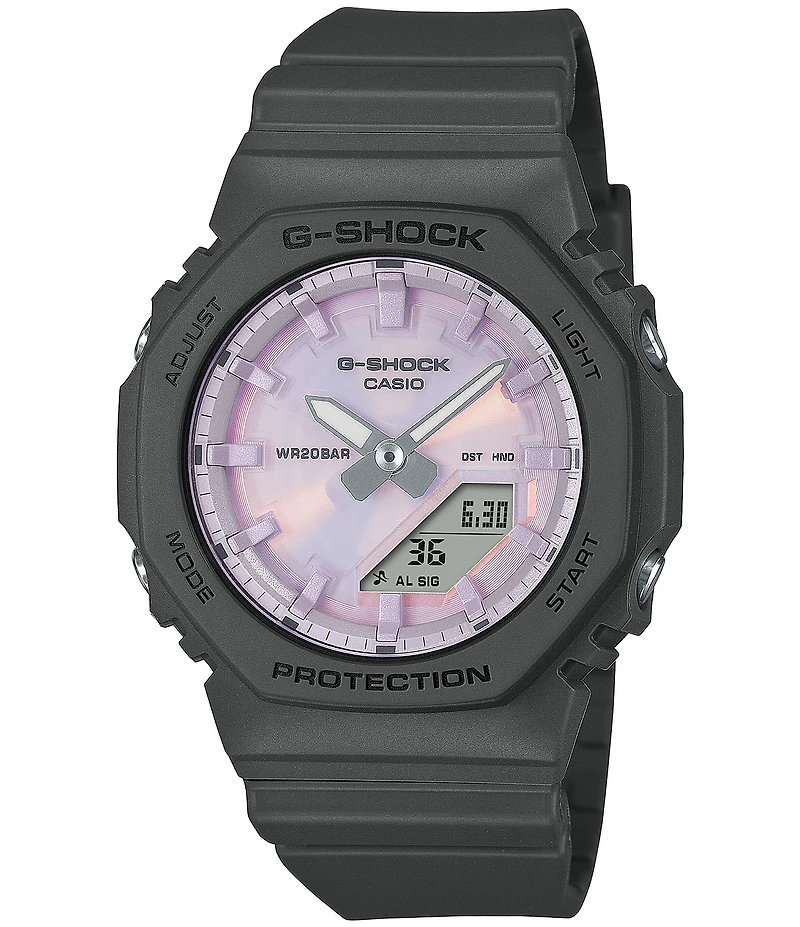 G-Shock Women's Ana-Digi Resin Strap Watch