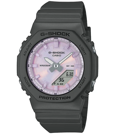 G-Shock Women's Ana-Digi Resin Strap Watch