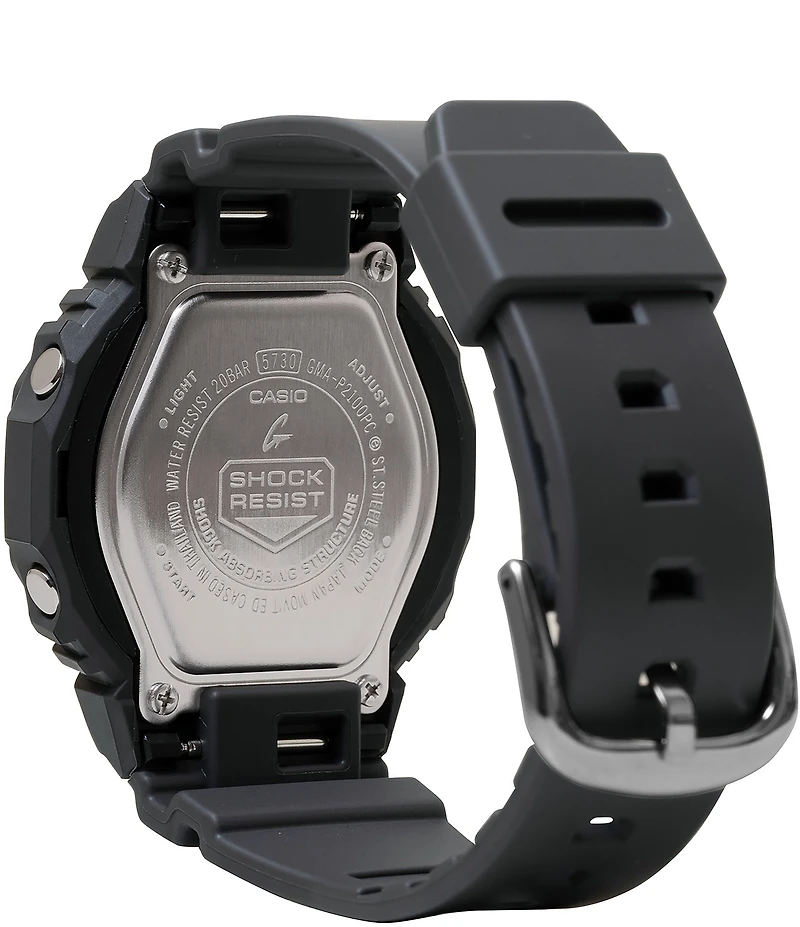 G-Shock Women's Ana-Digi Resin Strap Watch