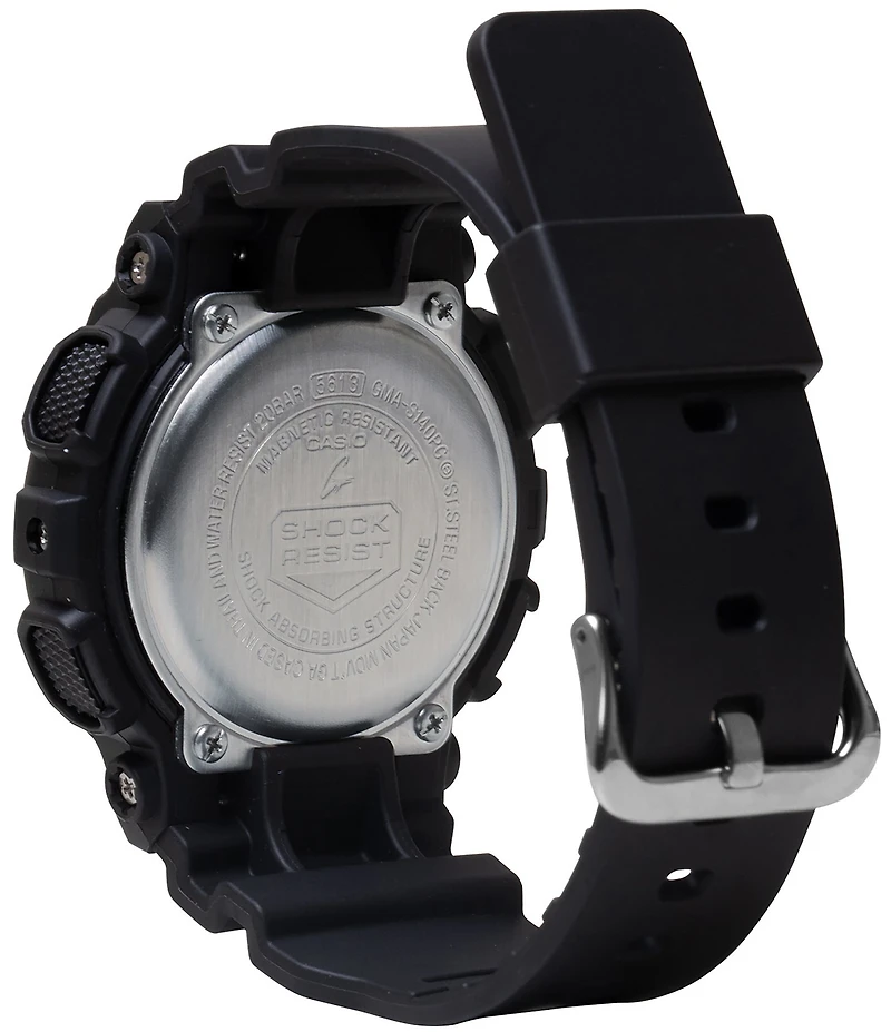 G-Shock Women's Ana-Digi Resin Strap Watch