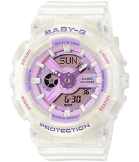G-Shock Women's Ana-Digi Resin Strap Watch