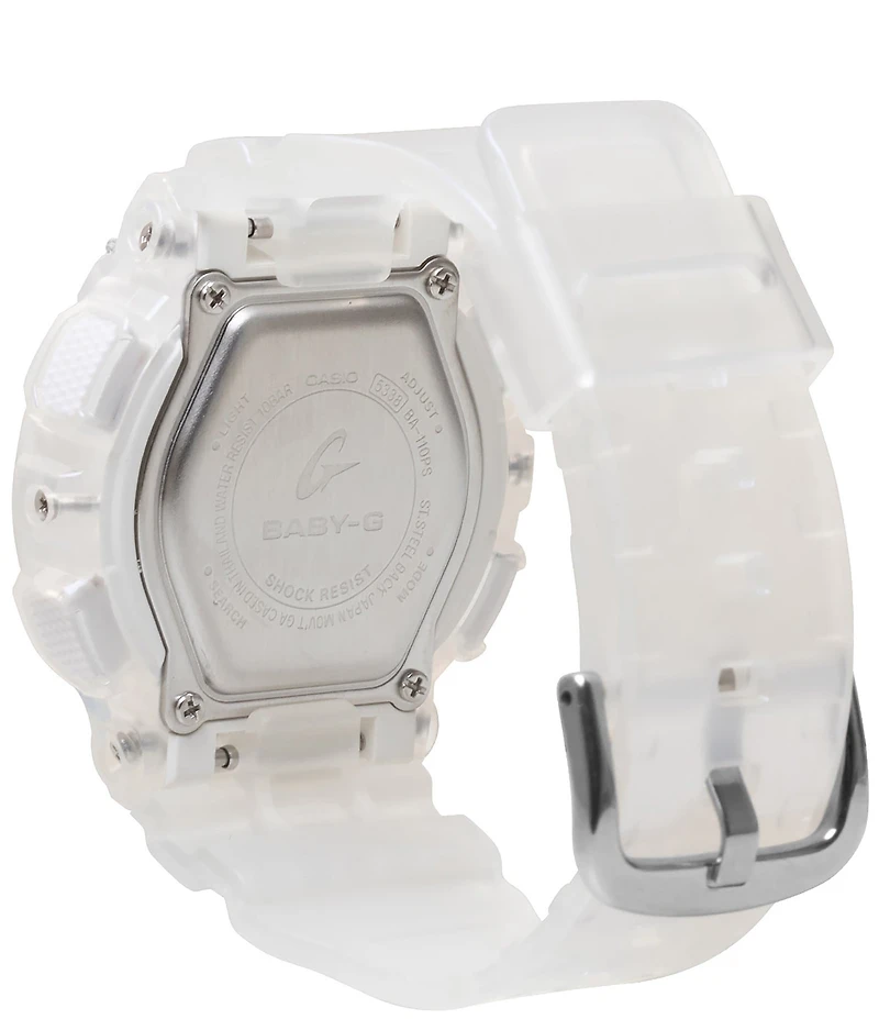 G-Shock Women's Ana-Digi Resin Strap Watch