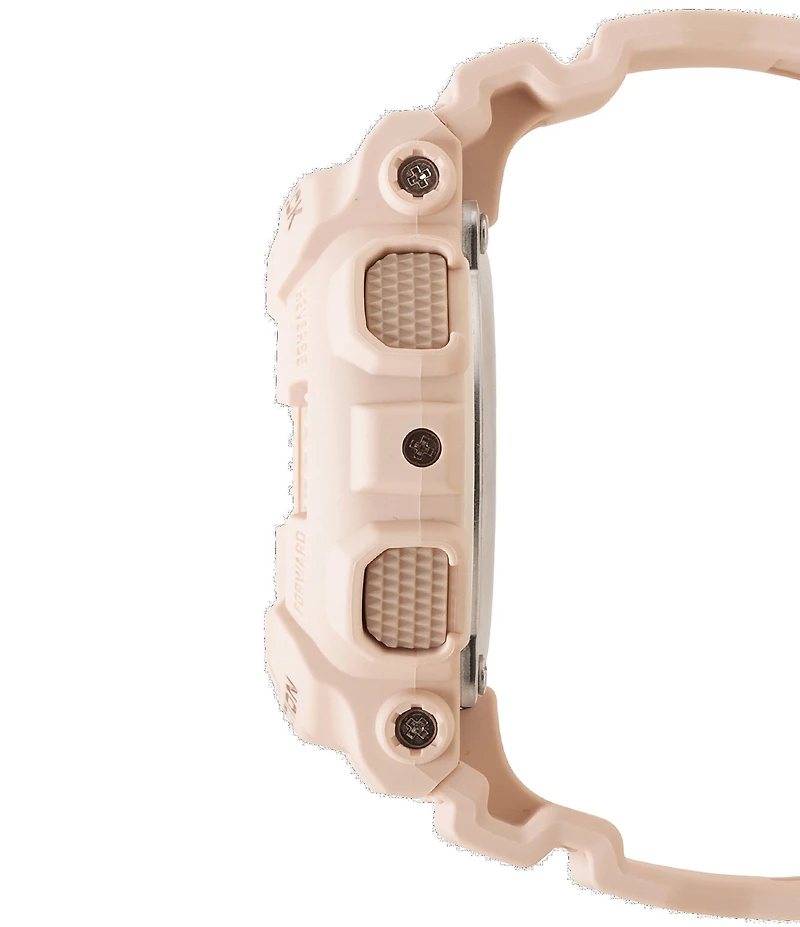 G-Shock Women's Ana-Digi Resin Strap Watch