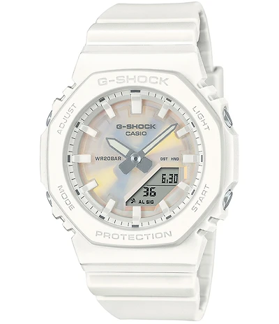 G-Shock Women's Ana-Digi Resin Strap Watch
