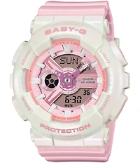 G-Shock Women's Ana-Digi Resin Strap Watch