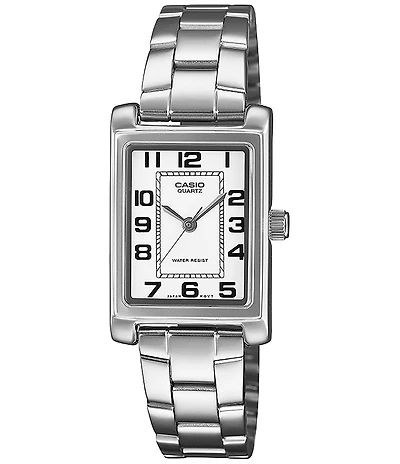 G-Shock Women's Analog Stainless Steel Bracelet Watch