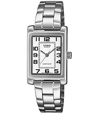 G-Shock Women's Analog Stainless Steel Bracelet Watch