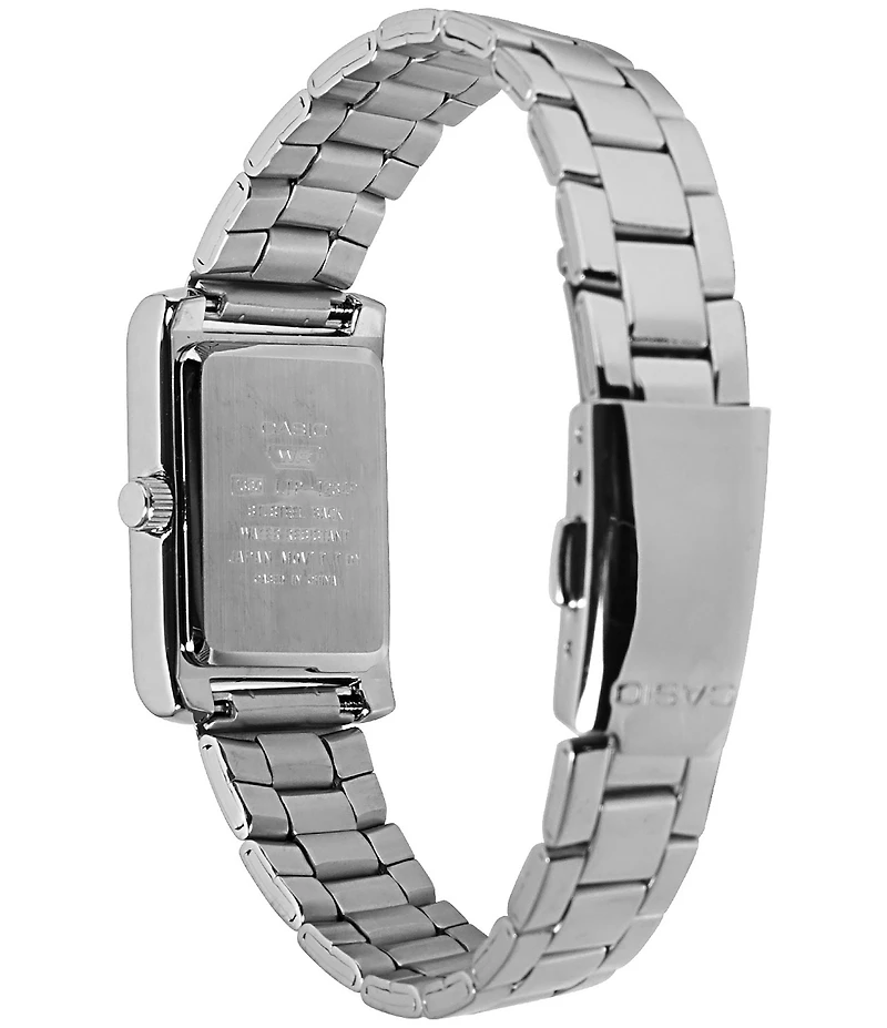 G-Shock Women's Analog Stainless Steel Bracelet Watch