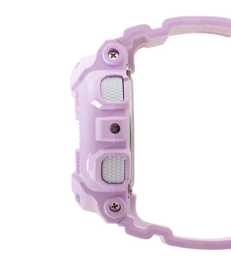 G-Shock Women's Baby G Ana-Digi Resin Strap Watch