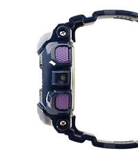 G-Shock Women's Baby G Ana-Digi Resin Strap Watch