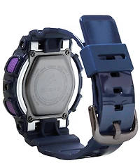 G-Shock Women's Baby G Ana-Digi Resin Strap Watch