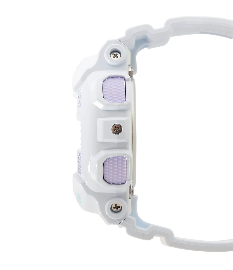 G-Shock Women's Baby G Ana-Digi Resin Strap Watch