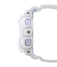 G-Shock Women's Baby G Ana-Digi Resin Strap Watch