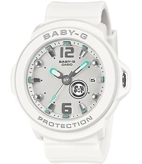 G-Shock Women's Baby-G Analog Resin Watch