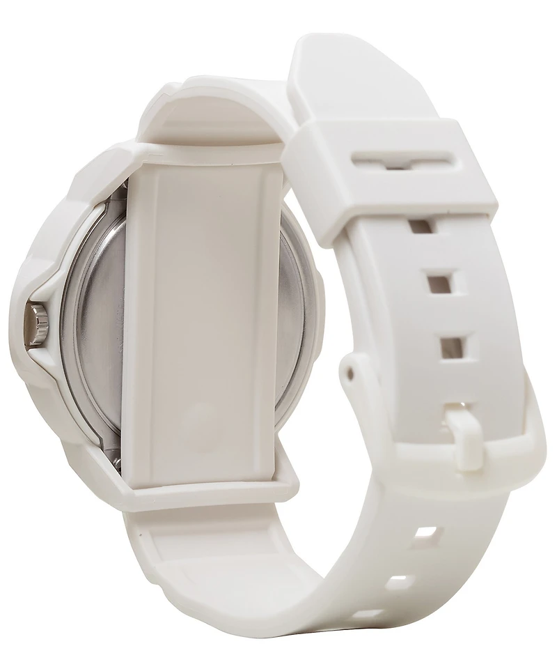 G-Shock Women's Baby-G Analog Resin Watch