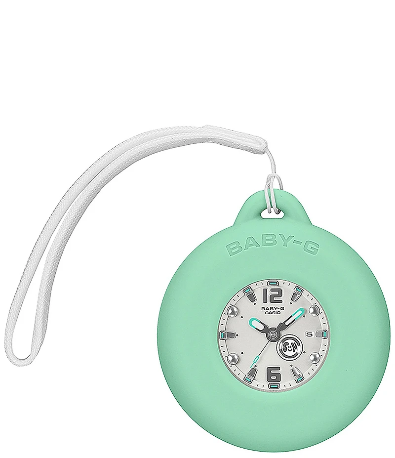 G-Shock Women's Baby-G Analog Resin Watch