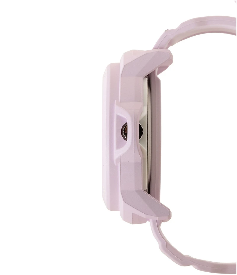 G-Shock Women's Baby-G Analog Resin Watch