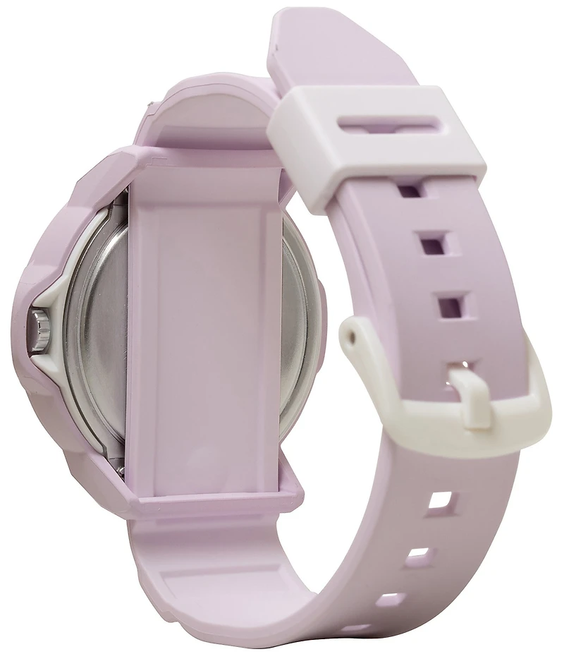 G-Shock Women's Baby-G Analog Resin Watch