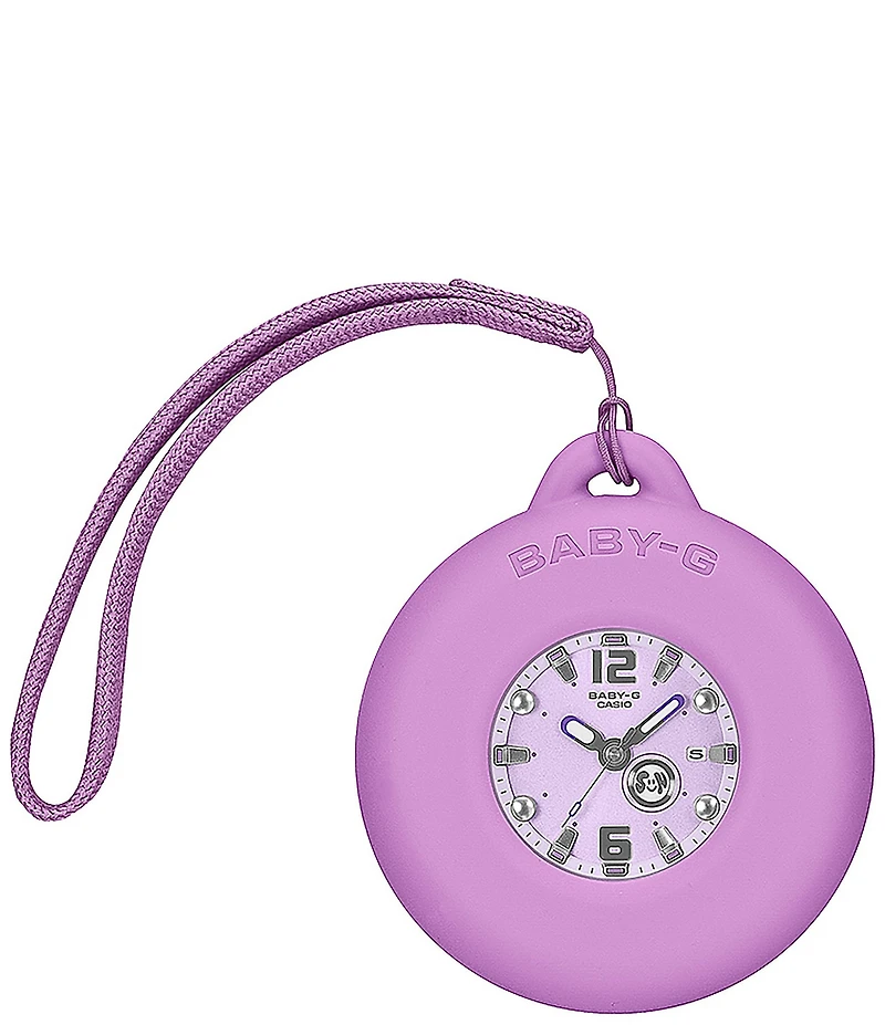 G-Shock Women's Baby-G Analog Resin Watch