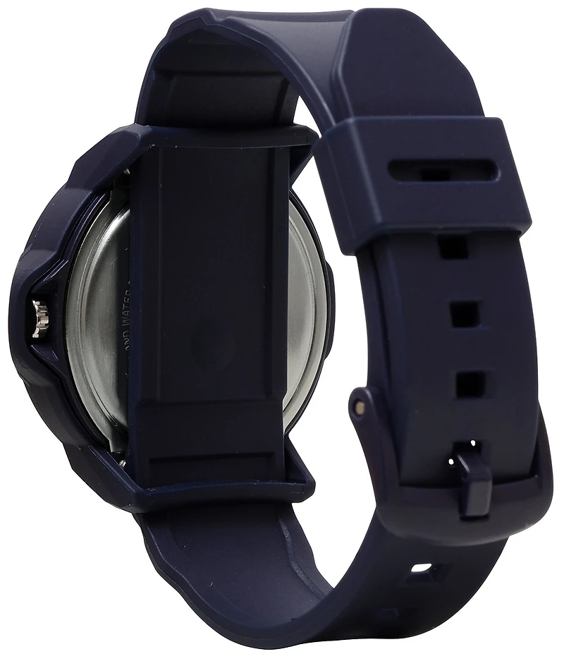 G-Shock Women's Baby-G Analog Resin Watch