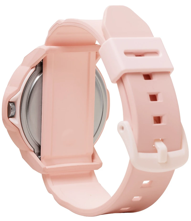 G-Shock Women's Baby-G Analog Resin Watch