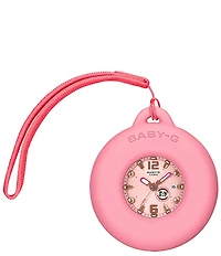 G-Shock Women's Baby-G Analog Resin Watch