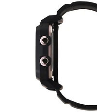 G-Shock Women's Baby-G BGD-10 Series Digital Resin Strap Watch and Holder Accessory