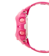 G-Shock Women's Baby G Casio Digital Resin Strap Watch
