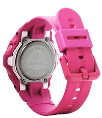 G-Shock Women's Baby G Casio Digital Resin Strap Watch