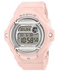 G-Shock Women's Baby G Casio Digital Resin Strap Watch
