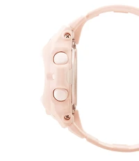G-Shock Women's Baby G Casio Digital Resin Strap Watch