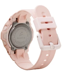 G-Shock Women's Baby G Casio Digital Resin Strap Watch