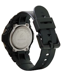 G-Shock Women's Baby G Casio Digital Resin Strap Watch