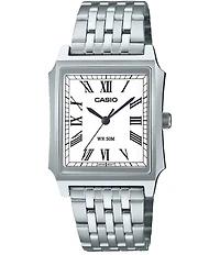 G-Shock Women's Casio Analog Stainless Steel Bracelet Watch