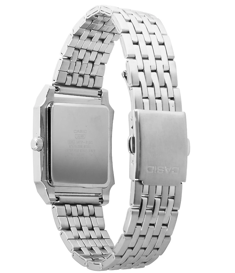 G-Shock Women's Casio Analog Stainless Steel Bracelet Watch