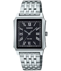 G-Shock Women's Casio Analog Stainless Steel Bracelet Watch