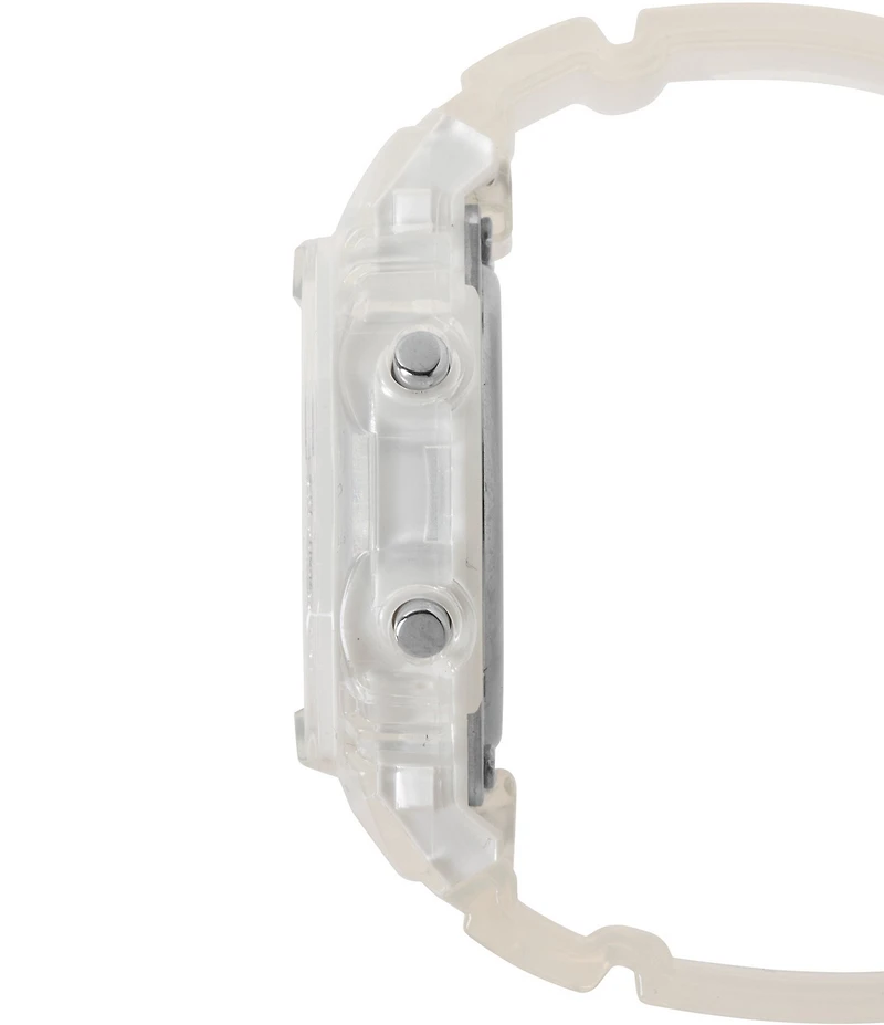 G-Shock Women's Glitter Digital Resin Strap Watch