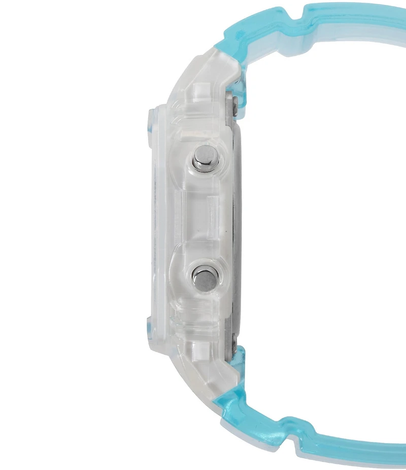 G-Shock Women's Glitter Digital Resin Strap Watch