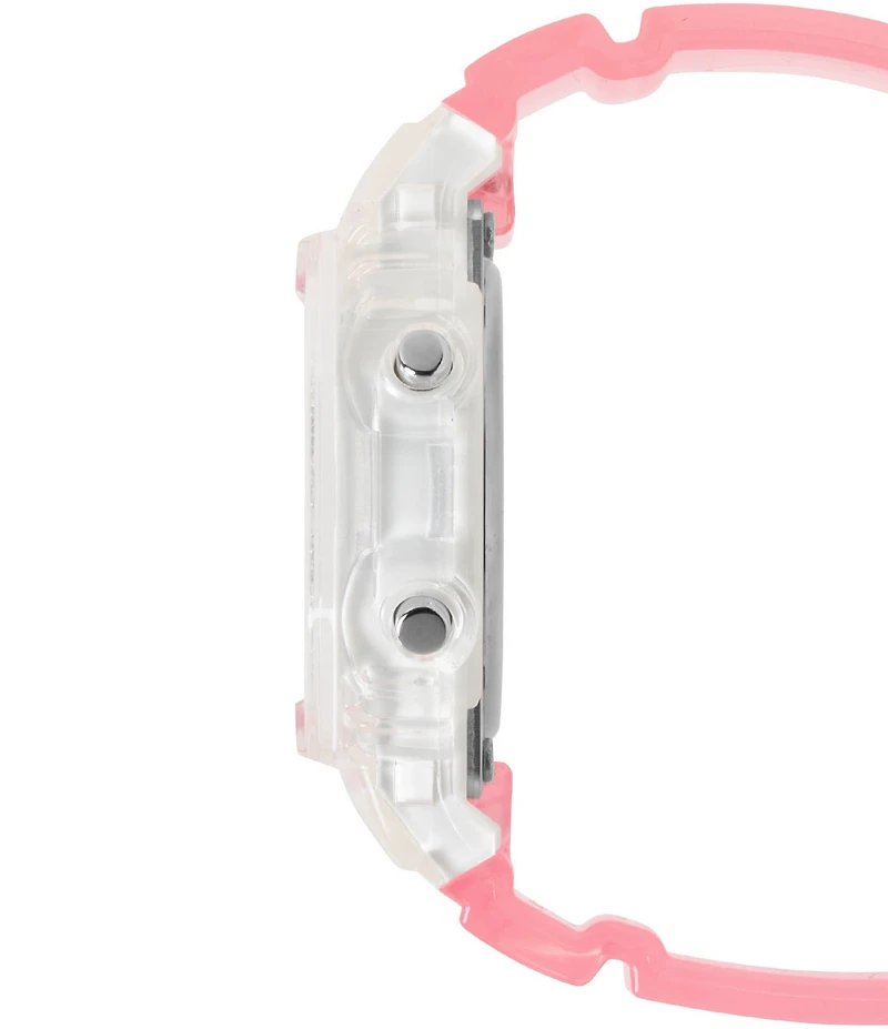 G-Shock Women's Glitter Digital Resin Strap Watch