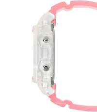 G-Shock Women's Glitter Digital Resin Strap Watch