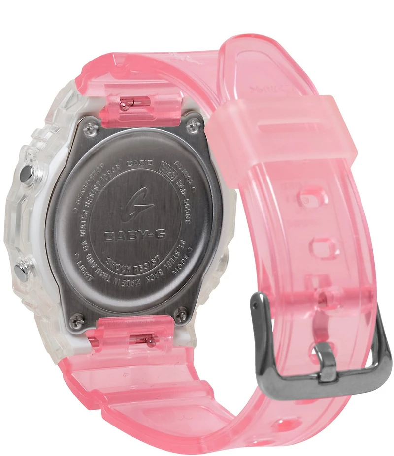 G-Shock Women's Glitter Digital Resin Strap Watch